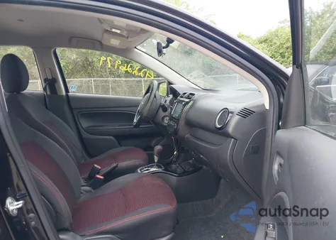 2020 Mitsubishi Mirage G4 Le z USA, uszkodzony, nr VIN ML32F4FJ5LHF07275